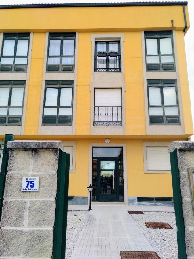 Apartamento Valdemar Keliam Fisterra Apartment Exterior photo